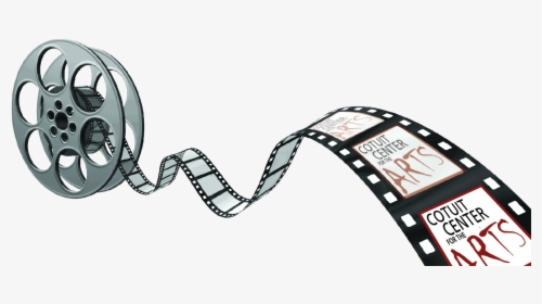 Brantford Film Festival Cinema - Film Reel, HD Png Download, Transparent PNG