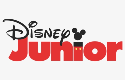 Disney Junior, Disney Channel, Walt Disney Company, - Logotipo De Disney Junior, HD Png Download, Transparent PNG