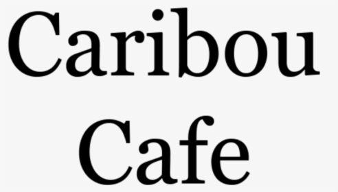 Caribou Coffee Logo Png - Premiere Classe Jardin Des Tuileries, Transparent Png, Transparent PNG