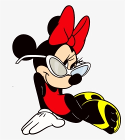 Mickey Love, Disney Mickey, Disney Magic, Walt Disney, - Minnie Mouse Coloring Pages Summer, HD Png Download, Transparent PNG
