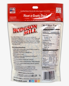 Tri Color Quinoa - Hodgson Mill, HD Png Download, Transparent PNG