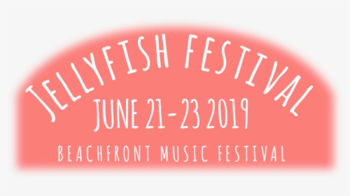 Jellyfish Festival - Circle, HD Png Download, Transparent PNG