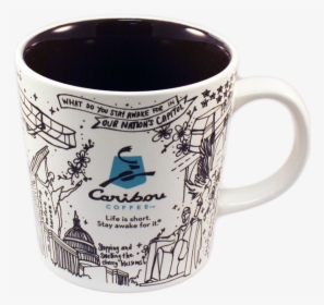 Caribou Coffee Daybreak Morning Blend Keurig K-cups - Caribou Coffee, HD Png Download, Transparent PNG