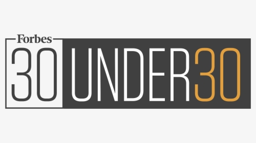 Forbes 30 Under 30 Asia Logo, HD Png Download, Transparent PNG