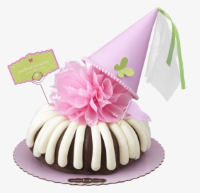 Bundt Cake Logo - Nothing Bundt Cakes Cakes Transparent, HD Png Download, Transparent PNG
