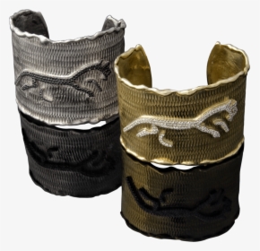 Caribou Collection, Spirit Cuffs - Leather, HD Png Download, Transparent PNG