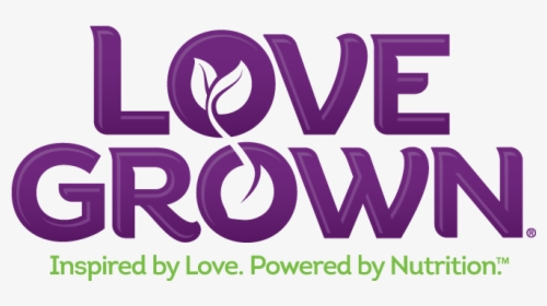 Biznotes Love Grown Logo - Love Grown Cereal Logo, HD Png Download, Transparent PNG