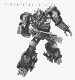 New Reveal For Upcoming Universal Exclusive Studio - Transformers Studio Series Megatron, HD Png Download, Transparent PNG