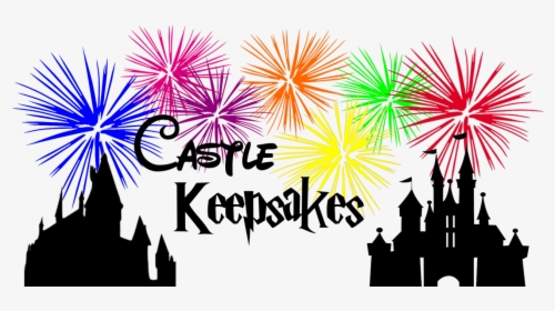 Castle Keepsakes - Fireworks, HD Png Download, Transparent PNG