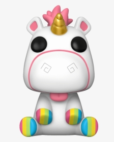 Pop Funko Fluffy Rainbow, HD Png Download, Transparent PNG