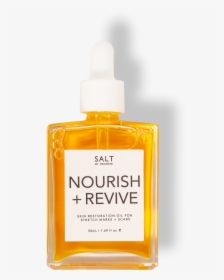 Nourish Revive Oil - Nourish + Revive Oil, HD Png Download, Transparent PNG
