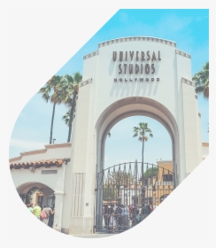 Universal Studios Hollywood, HD Png Download, Transparent PNG