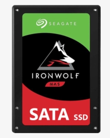 240gb Ironwolf 110 7mm, 560 / 345 Mb/s, 3d Nand Tlc, - Ironwolf Ssd 110 480, HD Png Download, Transparent PNG
