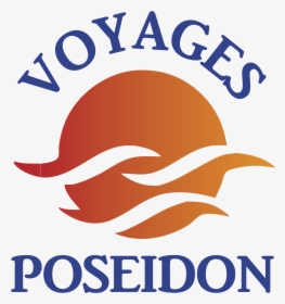 Voyages Poseidon Logo Png Transparent - Illustration, Png Download, Transparent PNG