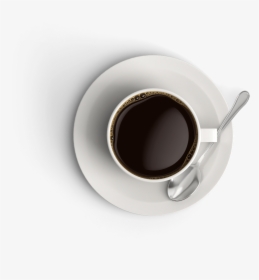 Object Coffee 1 - Coffee Cup Top View Png, Transparent Png, Transparent PNG