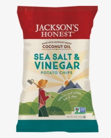Jackson's Honest Potato Chips, HD Png Download, Transparent PNG