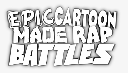 Epic Cartoon Made Rap Battles Neeew Logo - Illustration, HD Png Download, Transparent PNG