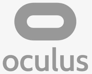 Oculus Logo Png White, Transparent Png, Transparent PNG