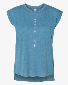 Revive Muscle Tank   Title Revive Muscle Tank   Itemprop - Active Shirt, HD Png Download, Transparent PNG