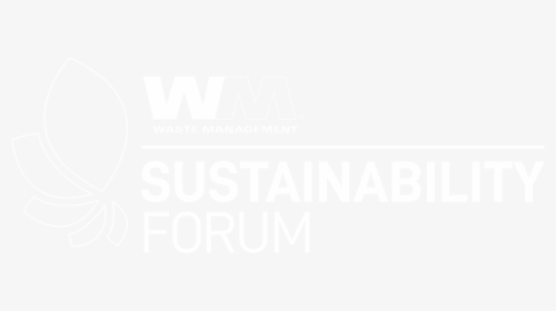 Sustainablility Forum - Waste Management, HD Png Download, Transparent PNG