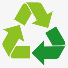 Transparent Recycle Symbol Png - Waste Management Recycling Logo, Png Download, Transparent PNG