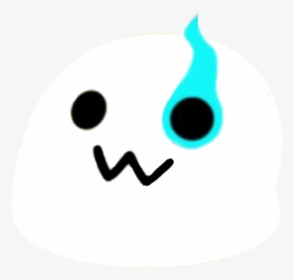 Sans Blob Discord Emoji, HD Png Download, Transparent PNG
