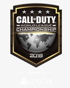 Call Of Duty World League Championship 2019, HD Png Download, Transparent PNG