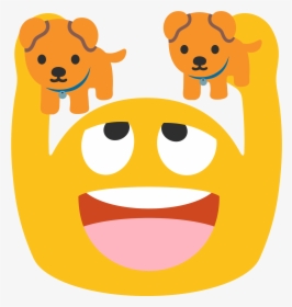 Discord Blob Emoji Animated, HD Png Download, Transparent PNG