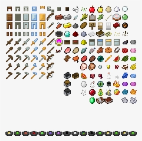 Minecraft Texture Pack Items, HD Png Download, Transparent PNG