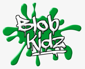 Blob Kidz Big3, HD Png Download, Transparent PNG