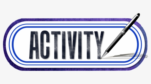 Activity, Pen, Icon, Training, Education, School - Training Activity Icon, HD Png Download, Transparent PNG