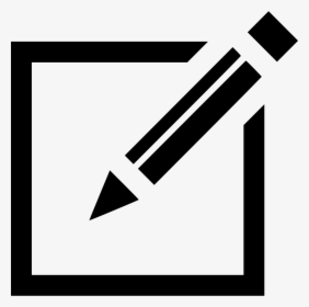 Note Clipart Pencil Icon - Pencil And Note Logo, HD Png Download, Transparent PNG