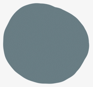 Grey-blob - Circle, HD Png Download, Transparent PNG