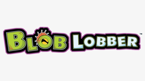 Blob Lobber - Graphic Design, HD Png Download, Transparent PNG