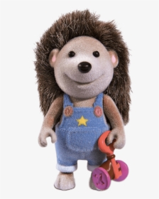 Tip The Mouse Henry The Hedgehog Figurine - Stuffed Toy, HD Png Download, Transparent PNG