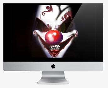 Evil Clown Cover, HD Png Download, Transparent PNG