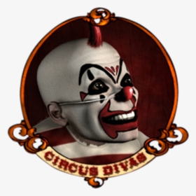 Clown Icon, HD Png Download, Transparent PNG