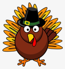 Animated Thanksgiving Library - Turkeys Thanksgiving, HD Png Download, Transparent PNG