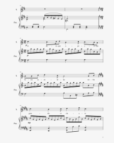 Sheet Music, HD Png Download, Transparent PNG