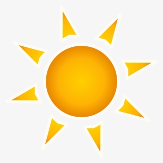 Animated Sun - Clipart Library - Transparent Background Sun Emoji Png, Png Download, Transparent PNG