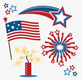 4th Of July Images Free - 4th Of July Svg Free, HD Png Download, Transparent PNG