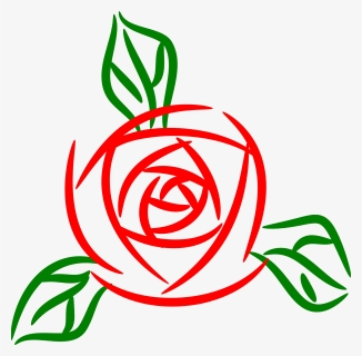 Roses Rose Animations And Vectors Png Image Clipart - Rosa Sant Jordi Png, Transparent Png, Transparent PNG