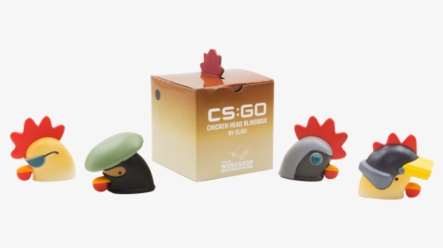 Csgo Chicken Capsule, HD Png Download, Transparent PNG