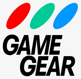 Sega Game Gear Logo Png, Transparent Png, Transparent PNG
