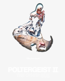 Poltergeist Ii Poster Men S Ringer T-shirt , Png Download - Poltergeist 2, Transparent Png, Transparent PNG