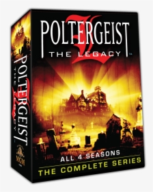 Poltergeist The Legacy Complete Series, HD Png Download, Transparent PNG