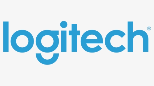 Logitech As Teams Continue To Become Increasingly Dispersed, - Logitech Logo Png, Transparent Png, Transparent PNG