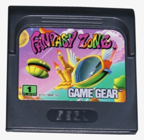 Game Gear Fantasy Zone, HD Png Download, Transparent PNG