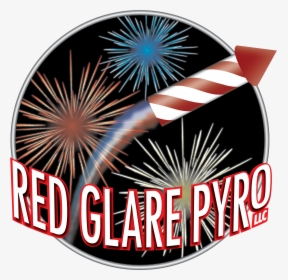 Red Glare Pyro - Fireworks, HD Png Download, Transparent PNG