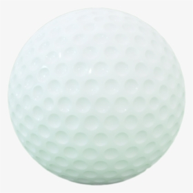 Transparent Golf Ball Png - Sphere, Png Download, Transparent PNG